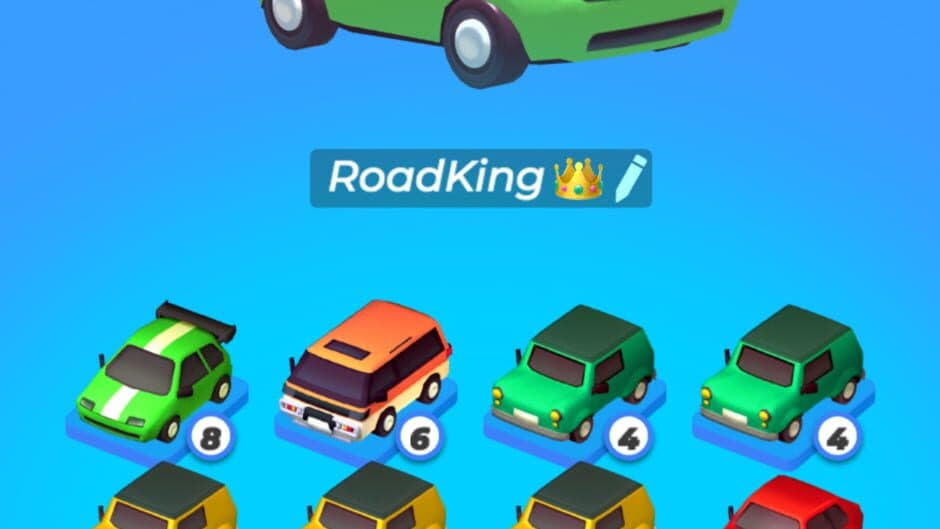 Скриншот 1 из Road Crash