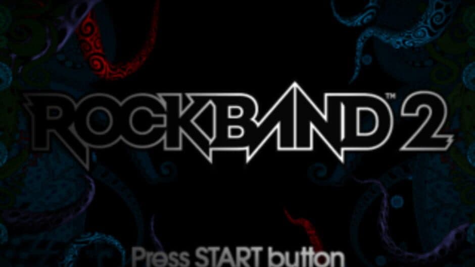 Скриншот 2 из Rock Band 2 DX: Guitar Hero Live