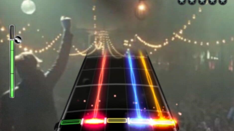 Скриншот 1 из Rock Band 2 DX: Guitar Hero Live