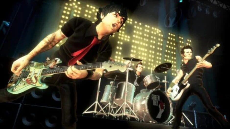 Скриншот 4 из Green Day: Rock Band