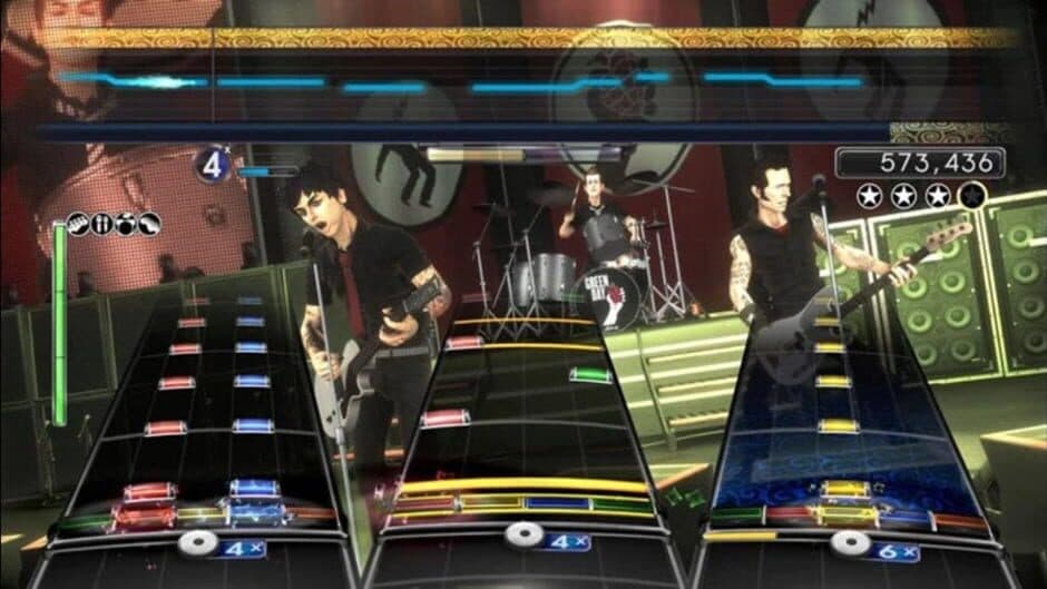 Скриншот 5 из Green Day: Rock Band
