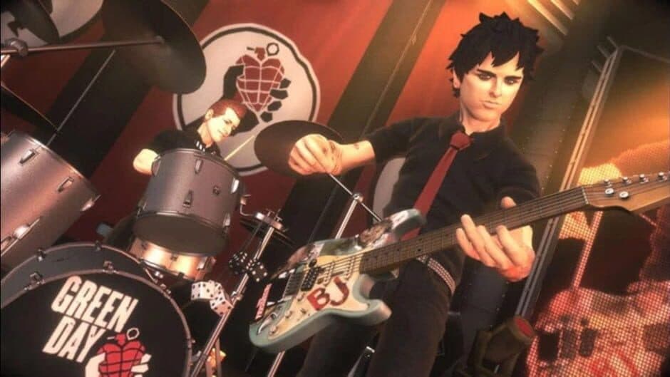 Скриншот 6 из Green Day: Rock Band