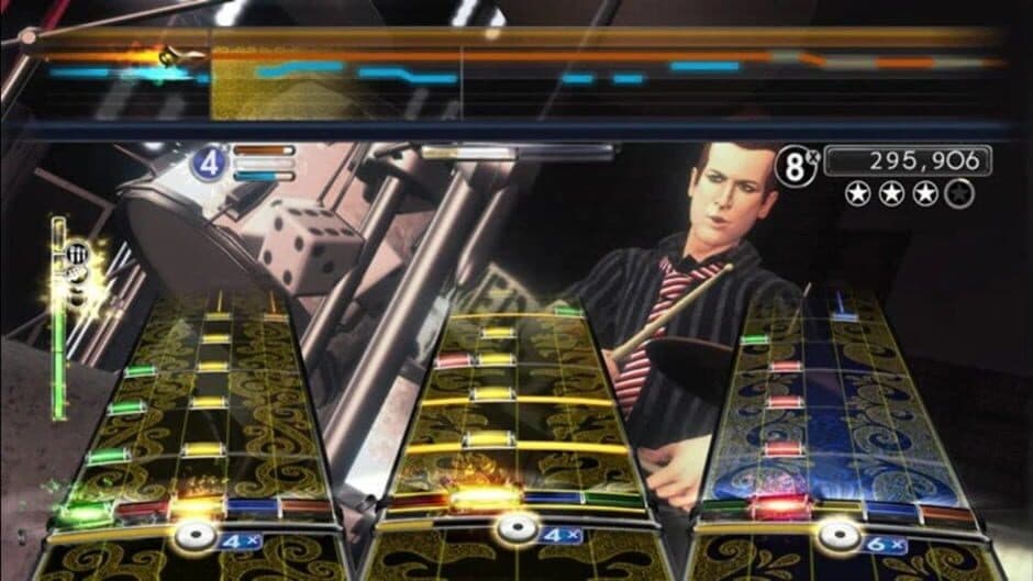 Скриншот 7 из Green Day: Rock Band