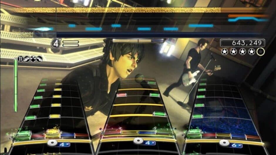 Скриншот 9 из Green Day: Rock Band