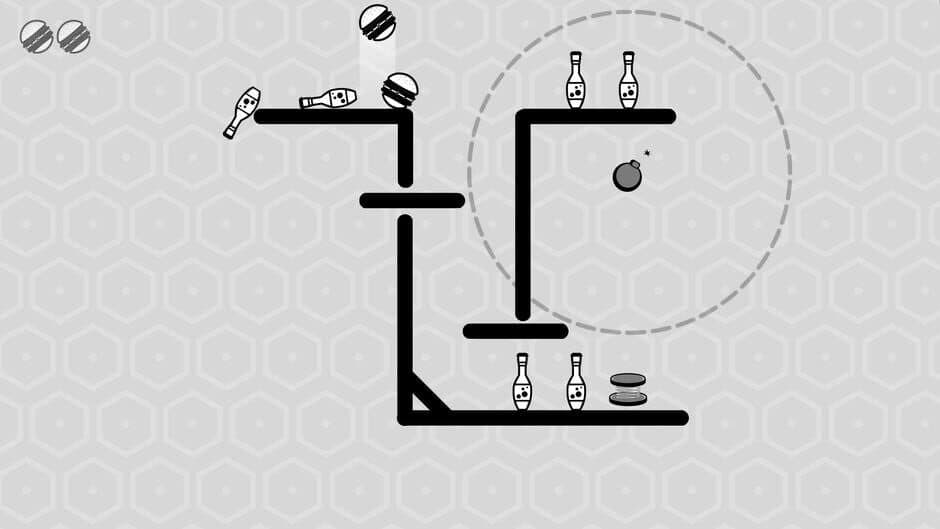 Скриншот 2 из Pin Strike 2