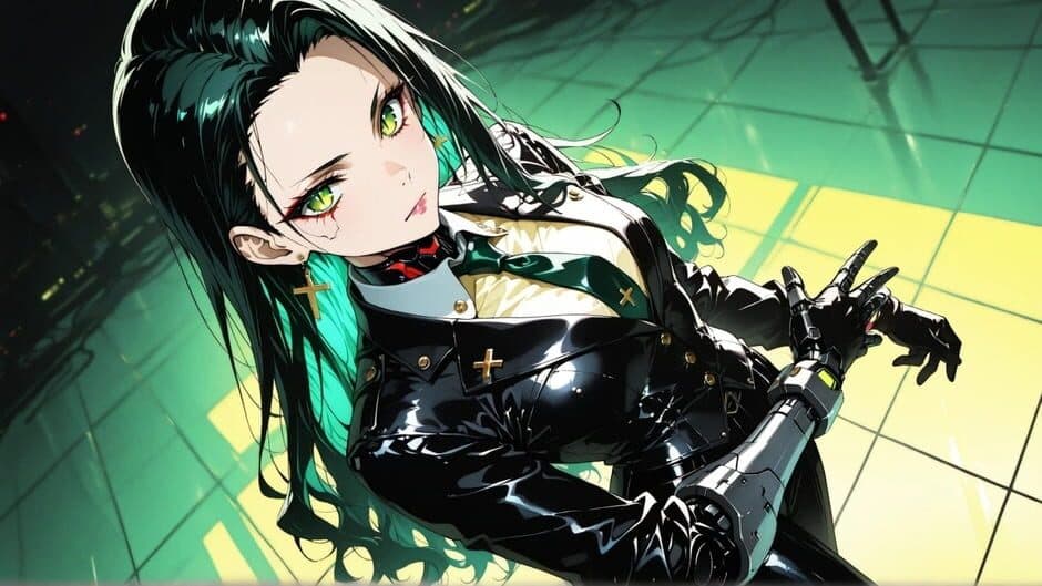 Скриншот 2 из Cyber Girls