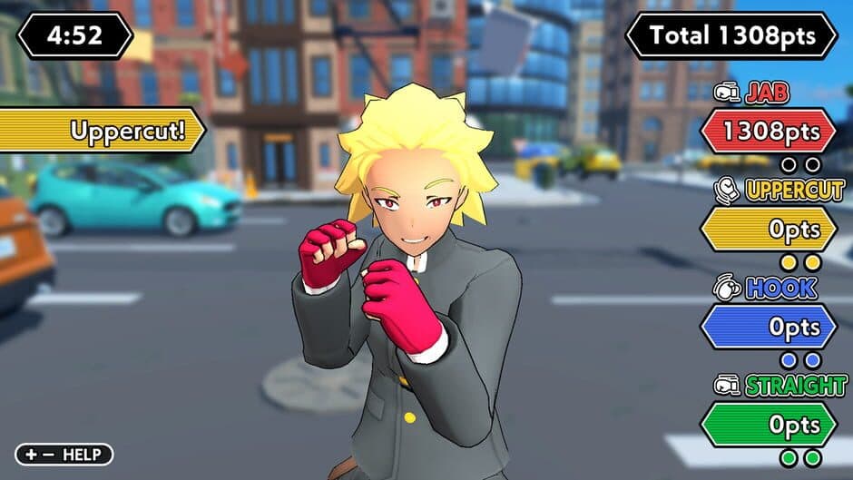 Скриншот 1 из Smack it! Punch Champion