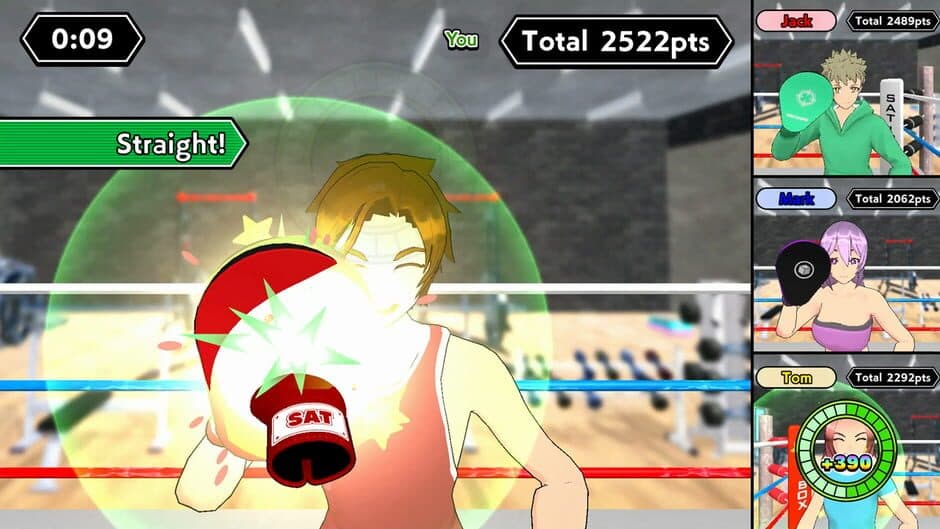 Скриншот 2 из Smack it! Punch Champion