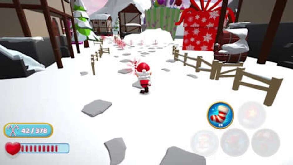 Скриншот 5 из Santa's Christmas Story 2 The Frozen Gift War