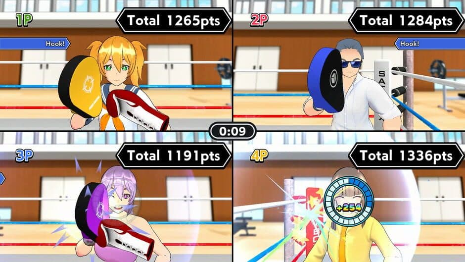 Скриншот 3 из Smack it! Punch Champion