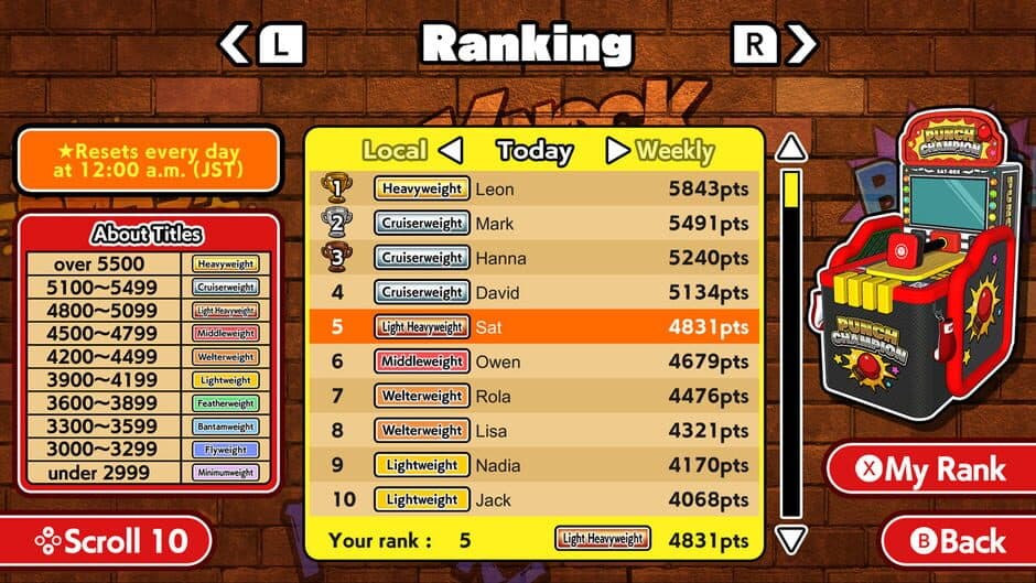 Скриншот 5 из Smack it! Punch Champion