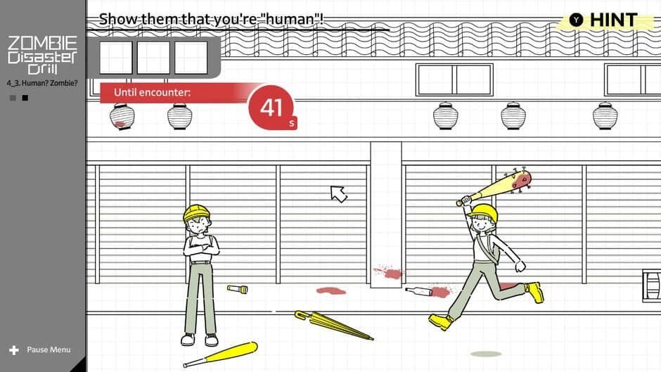 Скриншот 1 из Zombie Disaster Drill