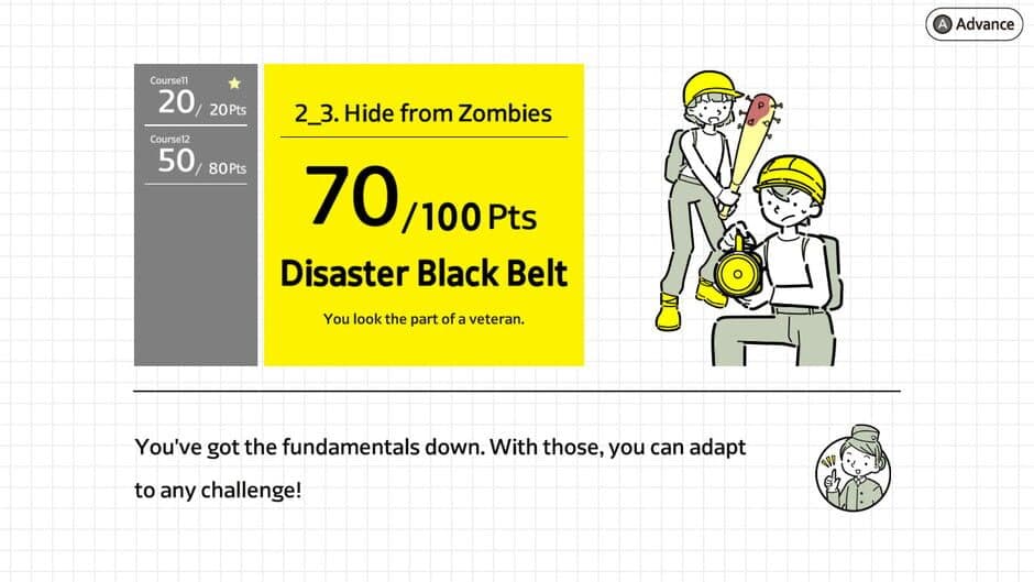 Скриншот 4 из Zombie Disaster Drill