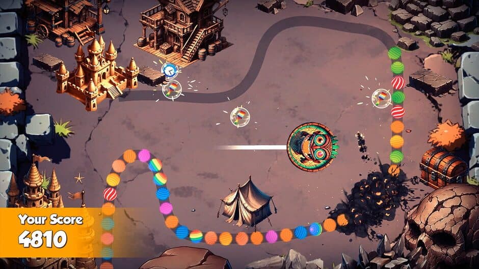 Скриншот 7 из Zumba World: The Lost Marble Island