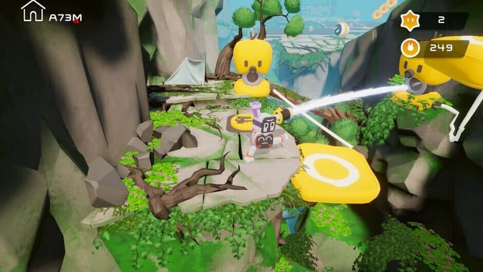 Скриншот 11 из Bipedal Party
