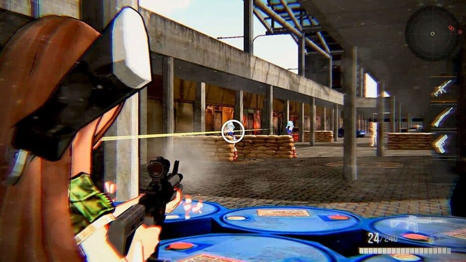Скриншот 12 из Bang Bang Girls: Moe Panic