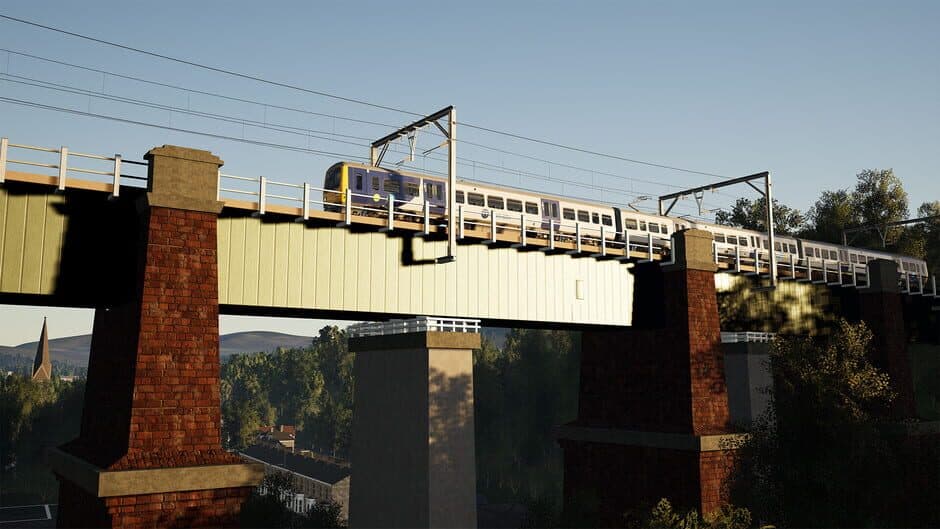 Скриншот 3 из Train Sim World 5: Glossop Line: Manchester - Hadfield & Glossop Route Add-On
