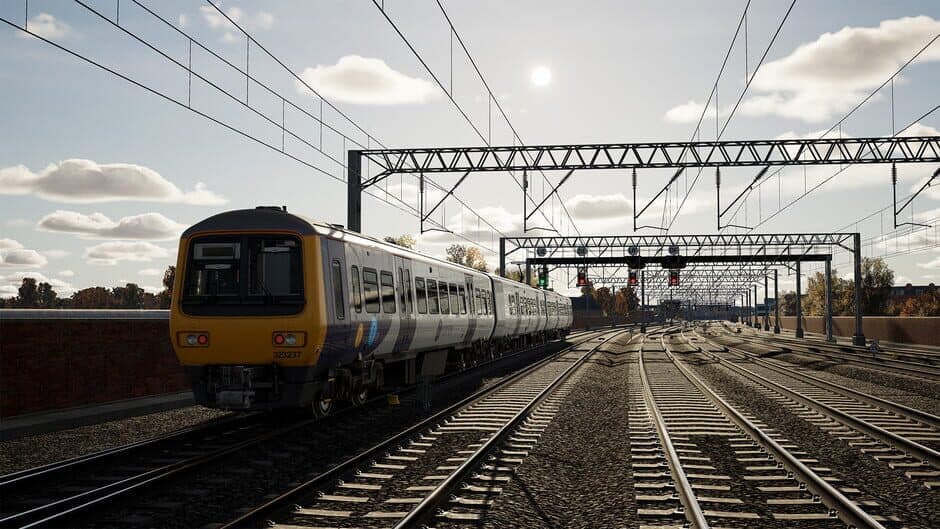 Скриншот 6 из Train Sim World 5: Glossop Line: Manchester - Hadfield & Glossop Route Add-On