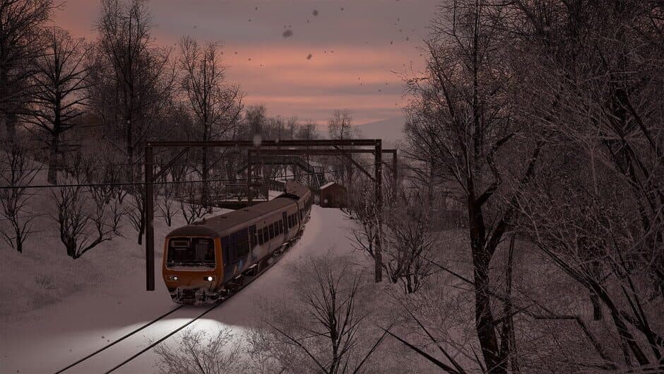 Скриншот 10 из Train Sim World 5: Glossop Line: Manchester - Hadfield & Glossop Route Add-On