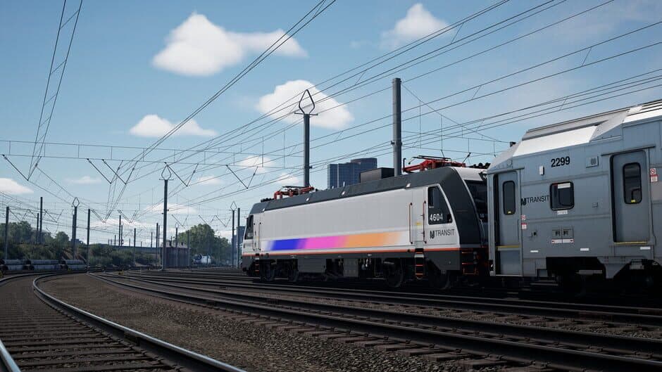 Скриншот 2 из Train Sim World 5: Northeast Corridor: New York - Trenton
