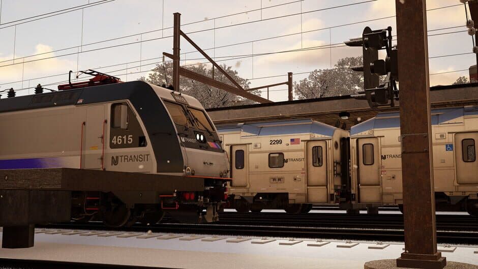 Скриншот 5 из Train Sim World 5: Northeast Corridor: New York - Trenton