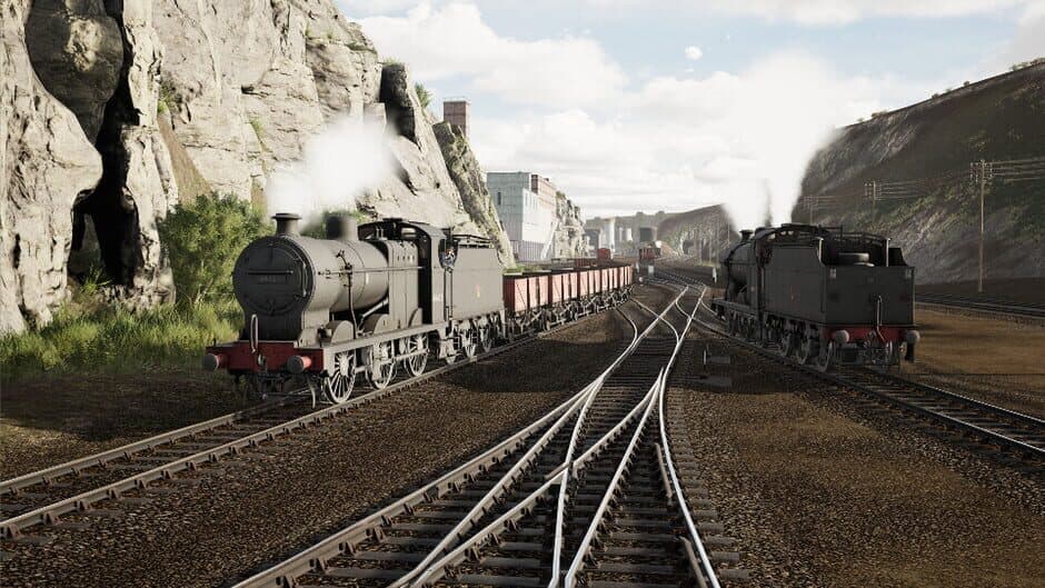 Скриншот 9 из Train Sim World 5: Peak Forest Railway: Ambergate - Chinley & Buxton Route Add-On