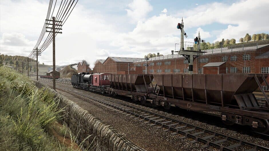 Скриншот 1 из Train Sim World 5: Peak Forest Railway: Ambergate - Chinley & Buxton Route Add-On