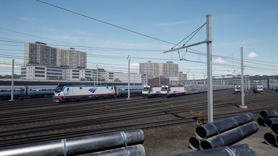 Скриншот 6 из Train Sim World 5: Northeast Corridor: New York - Trenton