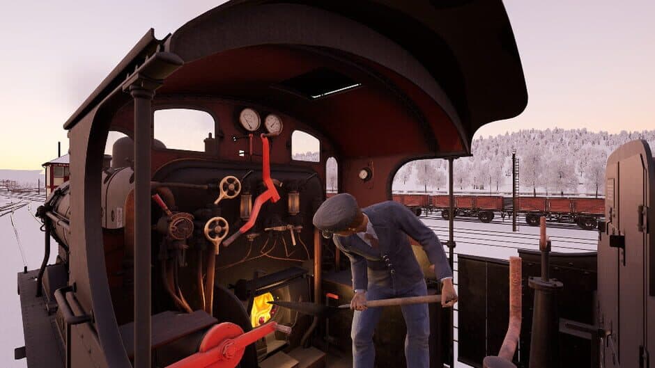Скриншот 2 из Train Sim World 5: Peak Forest Railway: Ambergate - Chinley & Buxton Route Add-On