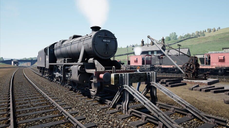 Скриншот 4 из Train Sim World 5: Peak Forest Railway: Ambergate - Chinley & Buxton Route Add-On