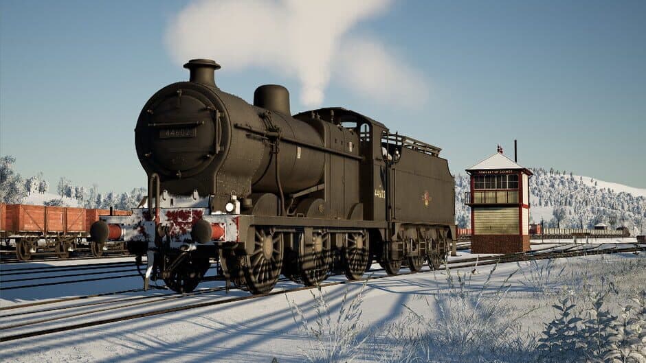 Скриншот 5 из Train Sim World 5: Peak Forest Railway: Ambergate - Chinley & Buxton Route Add-On