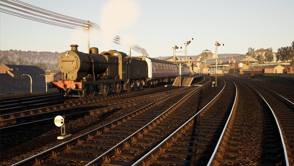 Скриншот 6 из Train Sim World 5: Peak Forest Railway: Ambergate - Chinley & Buxton Route Add-On