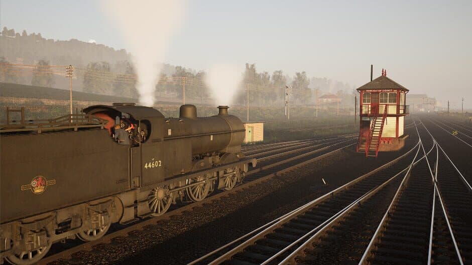 Скриншот 7 из Train Sim World 5: Peak Forest Railway: Ambergate - Chinley & Buxton Route Add-On