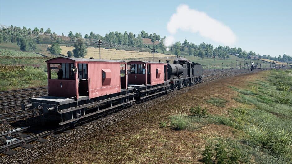 Скриншот 8 из Train Sim World 5: Peak Forest Railway: Ambergate - Chinley & Buxton Route Add-On