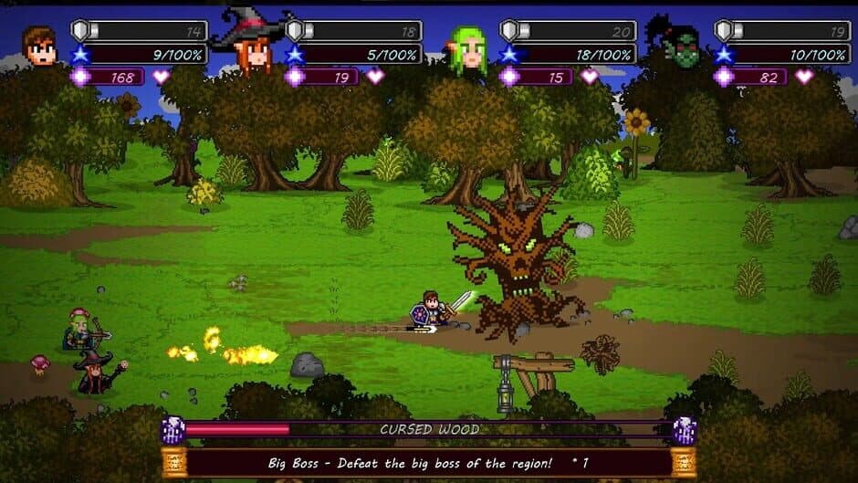Скриншот 1 из Darkzan Adventure