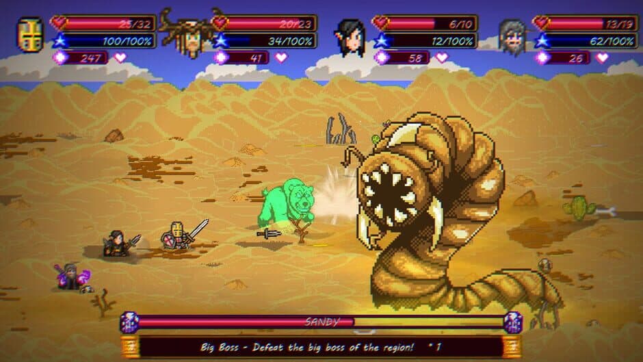 Скриншот 2 из Darkzan Adventure