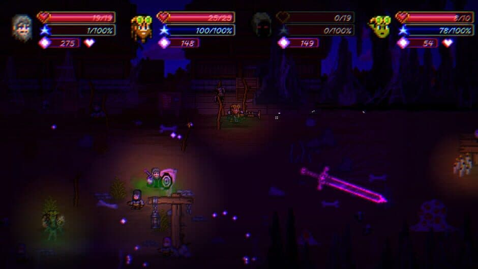 Скриншот 4 из Darkzan Adventure