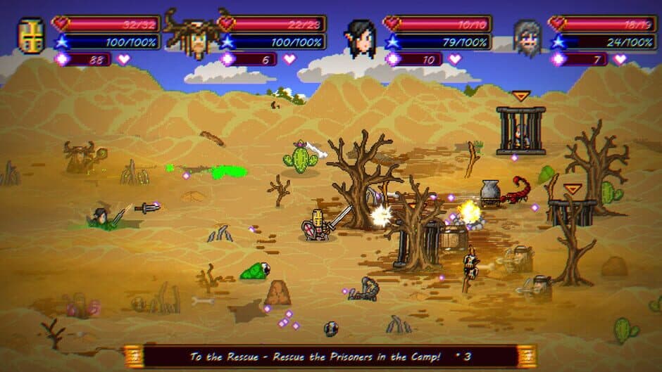 Скриншот 7 из Darkzan Adventure