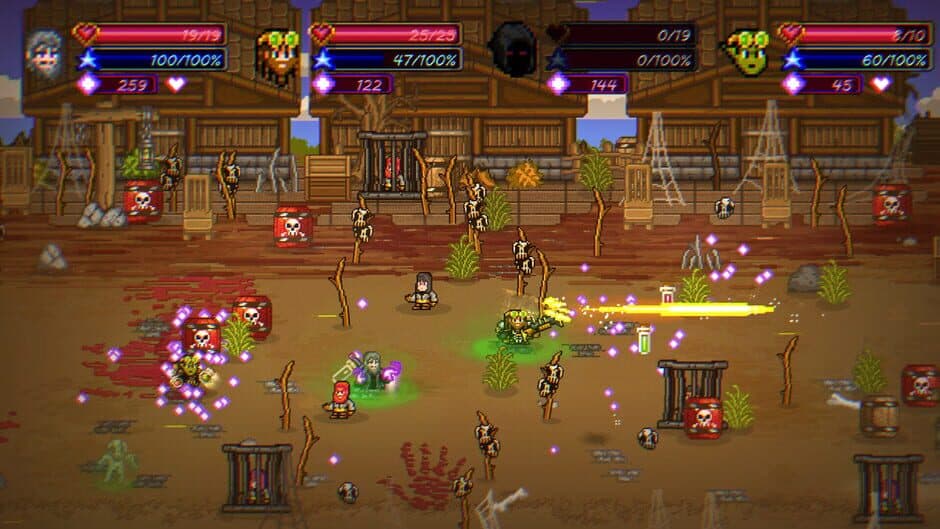 Скриншот 11 из Darkzan Adventure