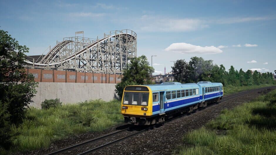 Скриншот 7 из Train Sim World 5: Blackpool Branches: Preston - Blackpool & Ormskirk Route Add-On
