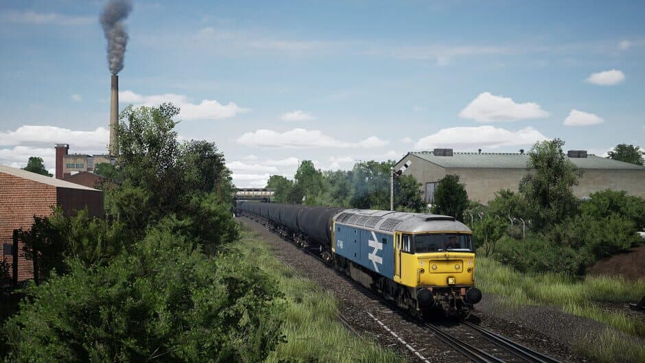 Скриншот 8 из Train Sim World 5: Blackpool Branches: Preston - Blackpool & Ormskirk Route Add-On