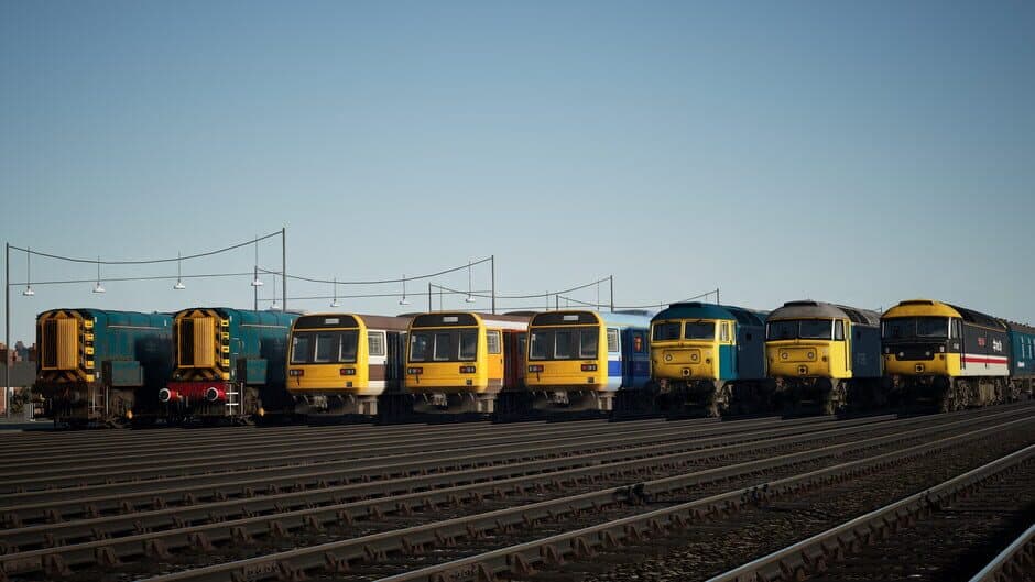 Скриншот 1 из Train Sim World 5: Blackpool Branches: Preston - Blackpool & Ormskirk Route Add-On