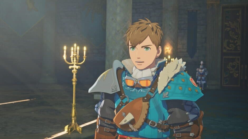 Скриншот 2 из Monster Hunter Stories 3: Twisted Reflection - Deluxe Edition