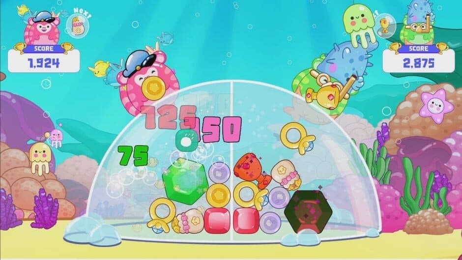 Скриншот 5 из Treasure Drop: Gold Edition