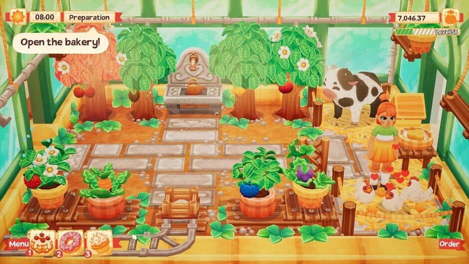 Скриншот 5 из Bakery Bundle: Lemon Cake + Magical Bakery