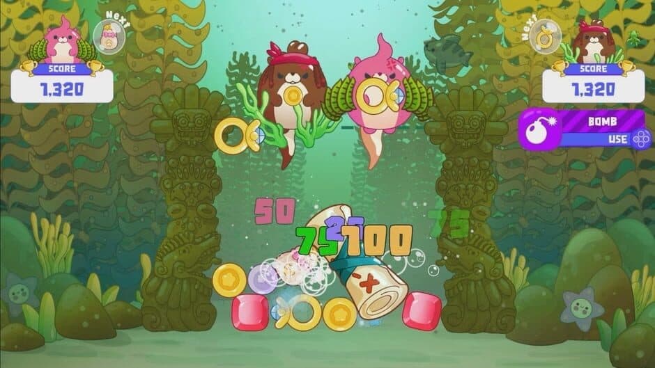 Скриншот 6 из Treasure Drop: Gold Edition