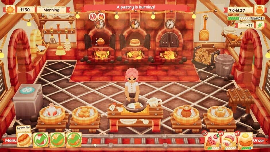 Скриншот 6 из Bakery Bundle: Lemon Cake + Magical Bakery