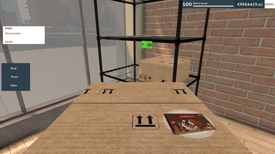 Скриншот 6 из Supermarket Simulator 25
