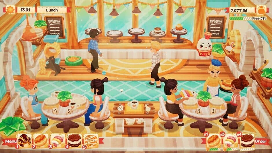 Скриншот 1 из Bakery Bundle: Lemon Cake + Magical Bakery