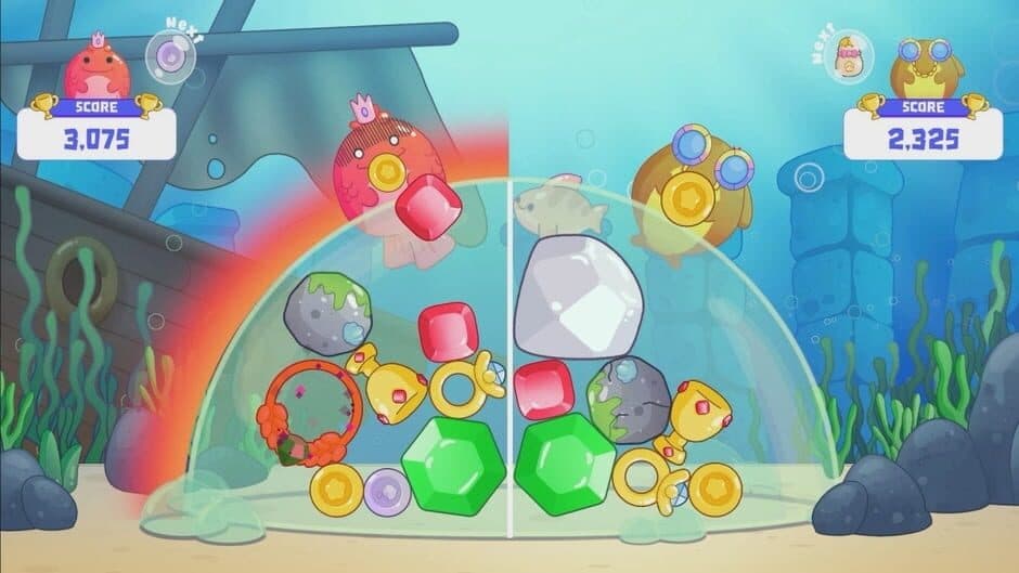 Скриншот 3 из Treasure Drop: Gold Edition